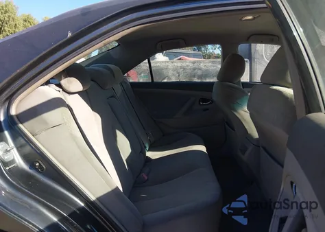 2009 Toyota Camry Le from USA, damaged, VIN 4T4BE46KX9R091246